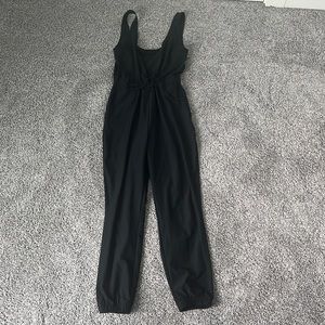 a&f athletic jumpsuit